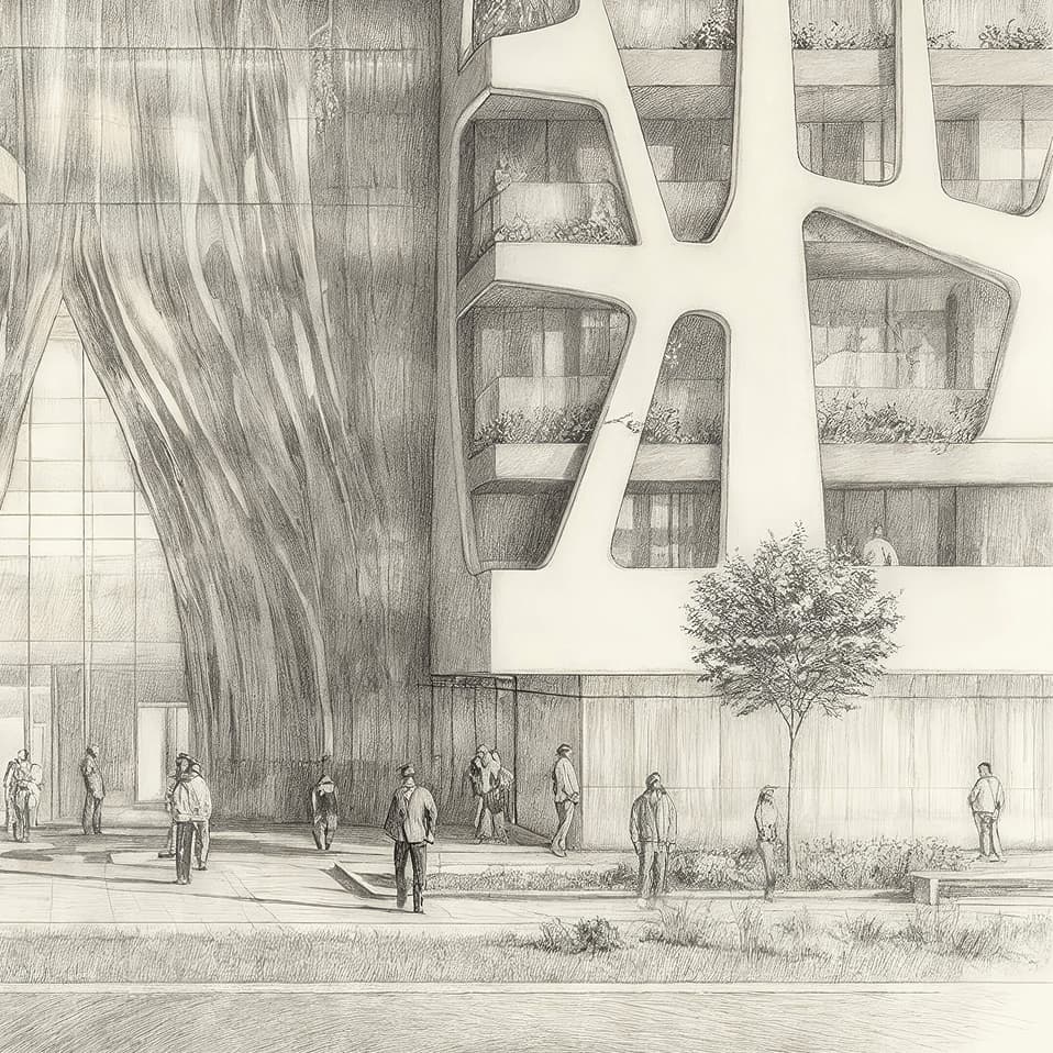Building Scetch