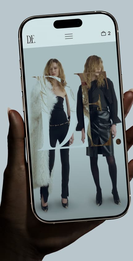 Drop Edition storefront