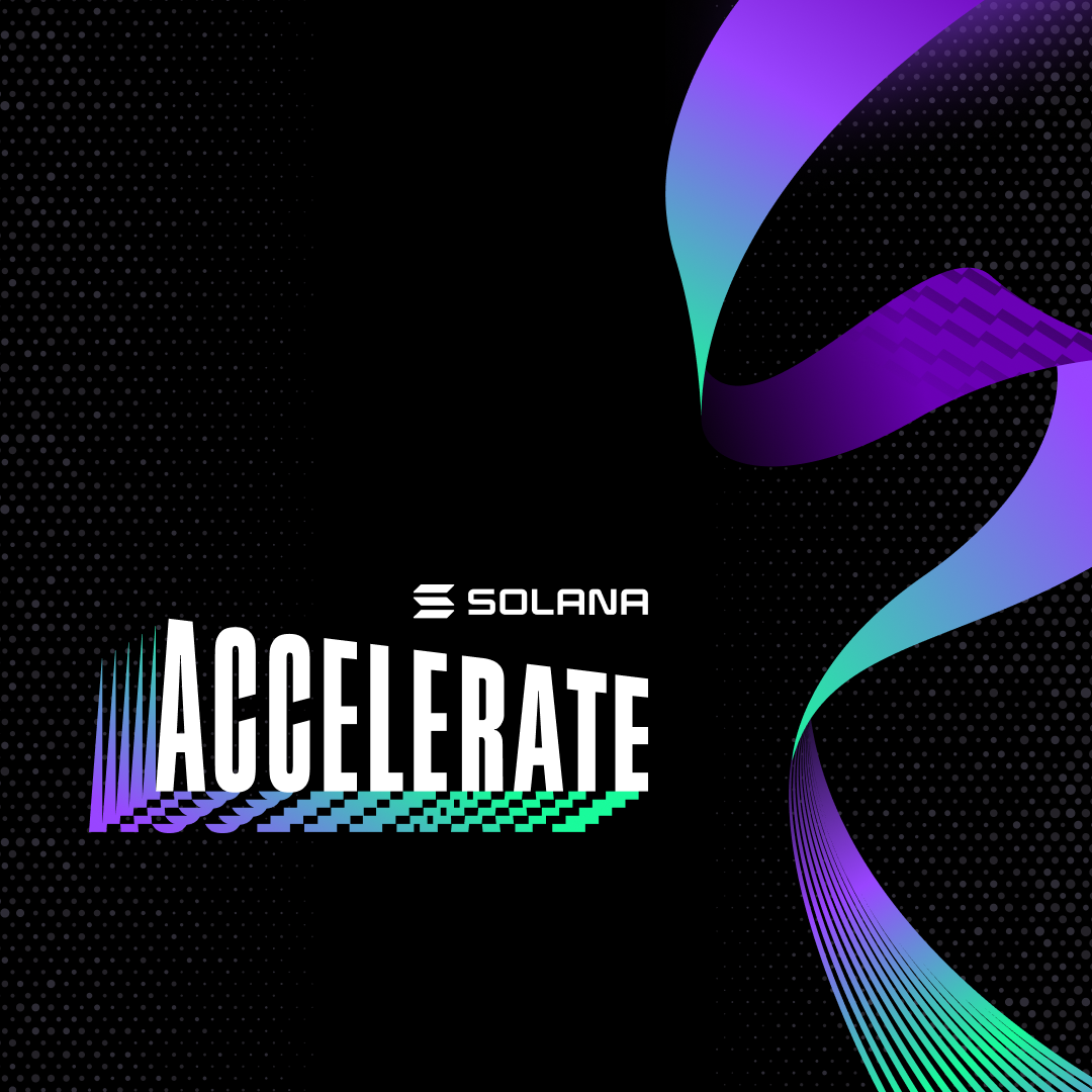 Solana Accelerate 2026